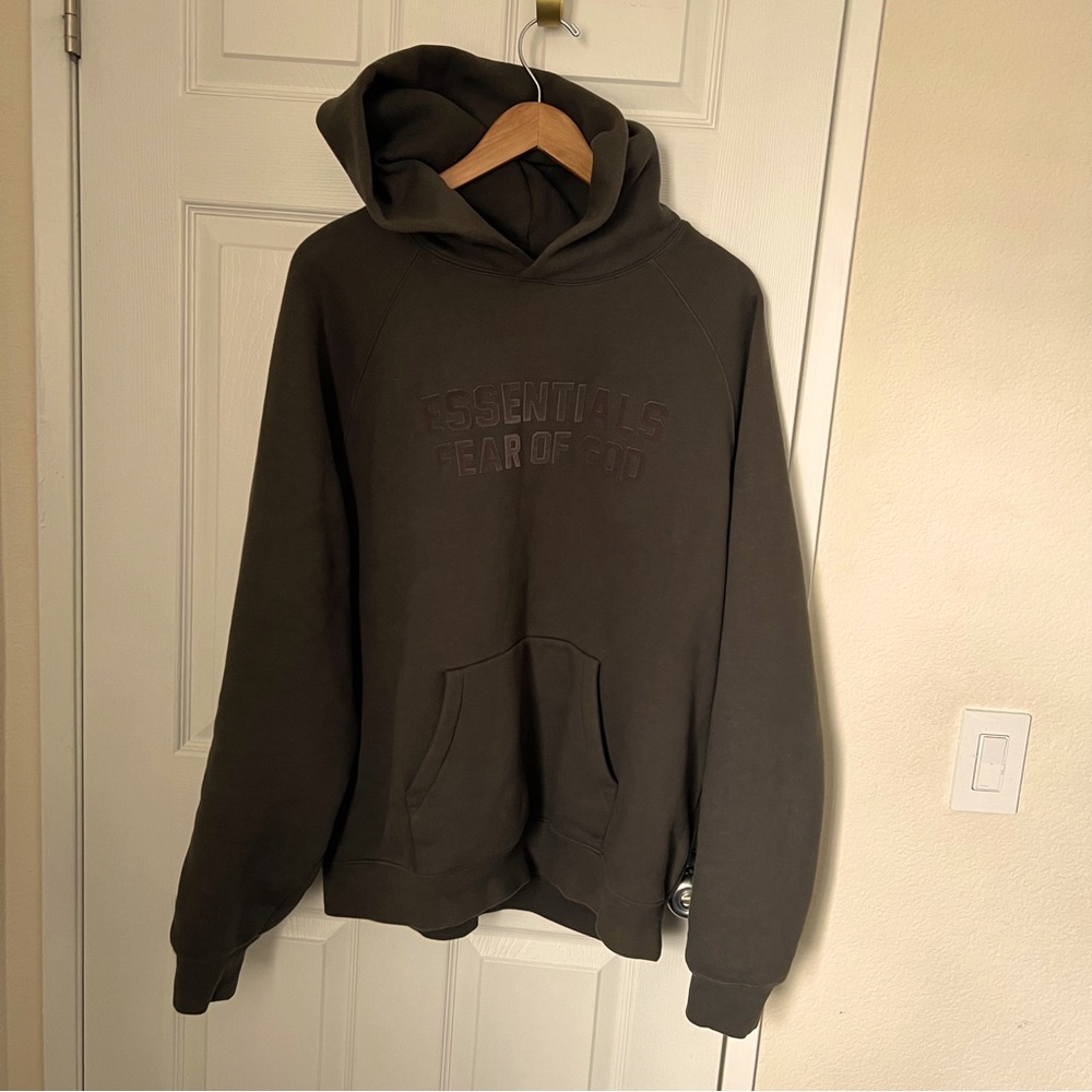 FEAR OF GOD ESSENTIALS Hoodie